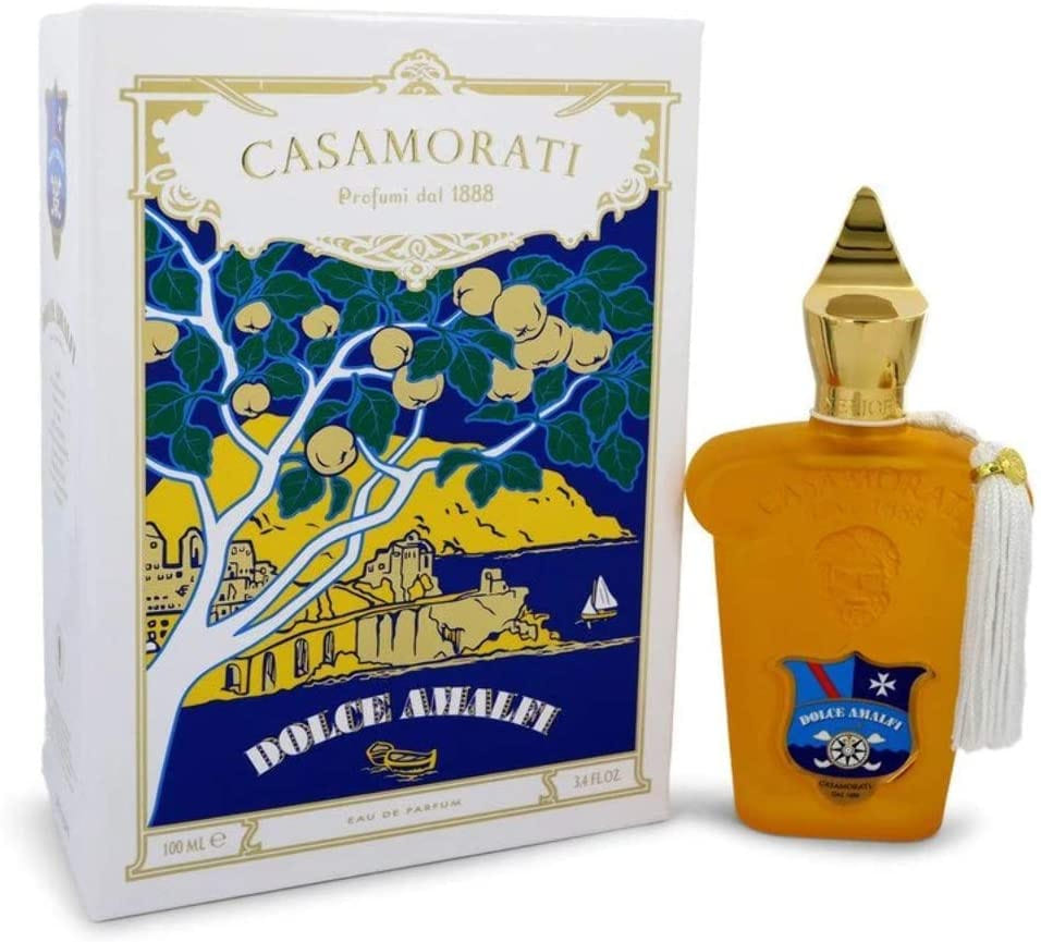 Xerjoff Dolce Amalfi Casamorati 1888 For Unisex 100 ml - Eau de Parfum