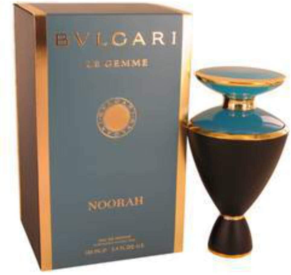 BVLGARI Le Gemme Noorah Eau de Perfume For Unisex, 100 ml