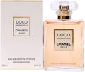 Chanel Perfume - Chanel Coco Mademoiselle Intense by Chanel - perfumes for women - Eau de Parfum, 100ml - Clear