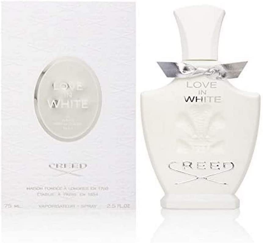 Love In White by Creed Eau De Parfum 75ml