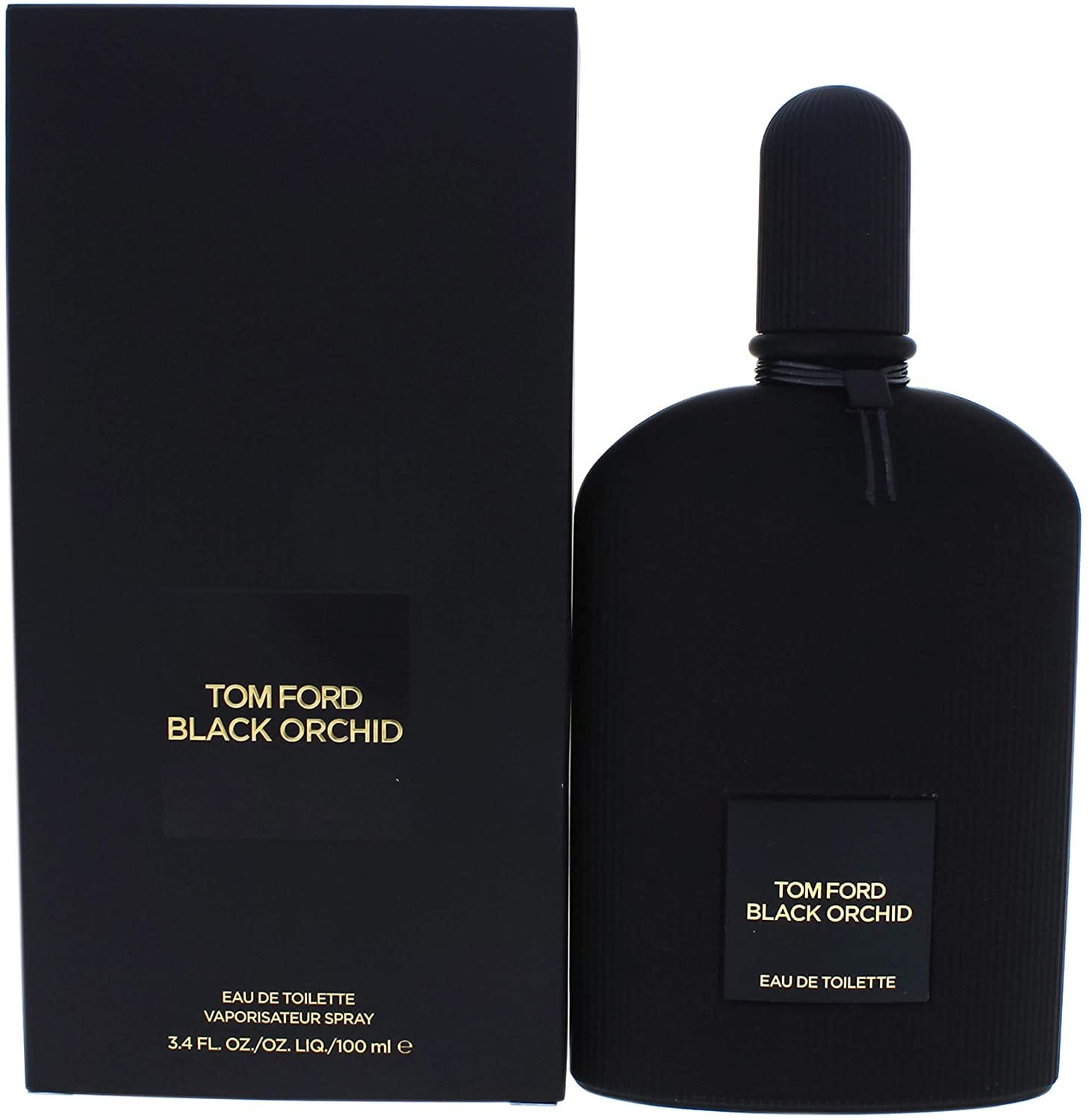 Tom Ford Black Orchid For Women 100ml - Eau de Toilette - Black