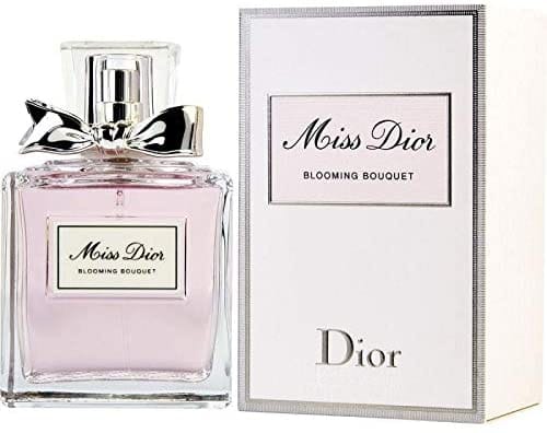 Christian Dior Miss Dior Blooming Bouquet by Christian Dior - perfumes for women - Eau de Toilette, 100ml/Pink