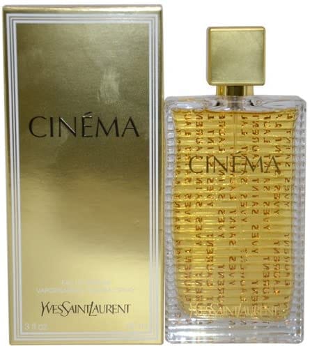 Cinema by Yves Saint Laurent for Women Eau de Parfum 90ml