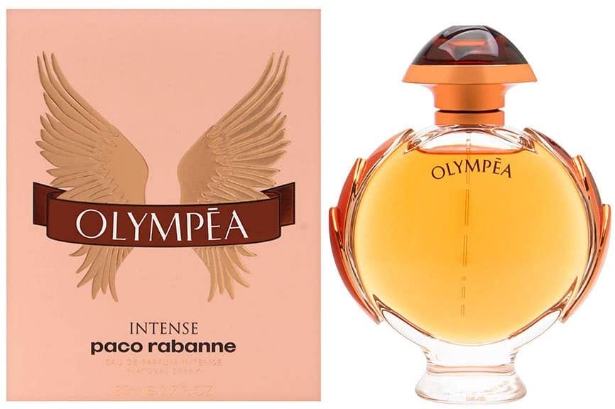 Paco Rabanne Olympea Intense EDP for Women, 80ml