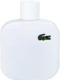 Lacoste Eau De Lacoste L.12.12 Blanc for Men, 5.9 oz EDT Spray, White.