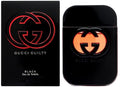 Gucci Perfume - Gucci Guilty Black - perfumes for women, 75 ml - EDT Spray - Black.