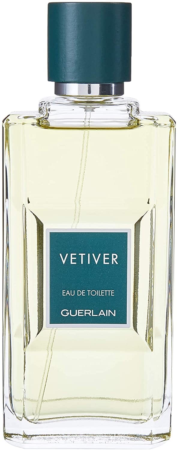 GUERLAIN PARIS Vetiver Guerlain - perfume for men - Eau de Toilette, 100 ml