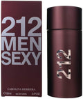 CAROLINA HERRERA 212 Sexy Eau de Toilette For Men, 100ml
