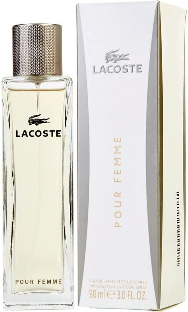 Lacoste Pour Femme EDP for Women, 90ml
