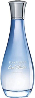 Davidoff Cool Water Intense Eau De Parfum For Women, 100 Ml, Blue.