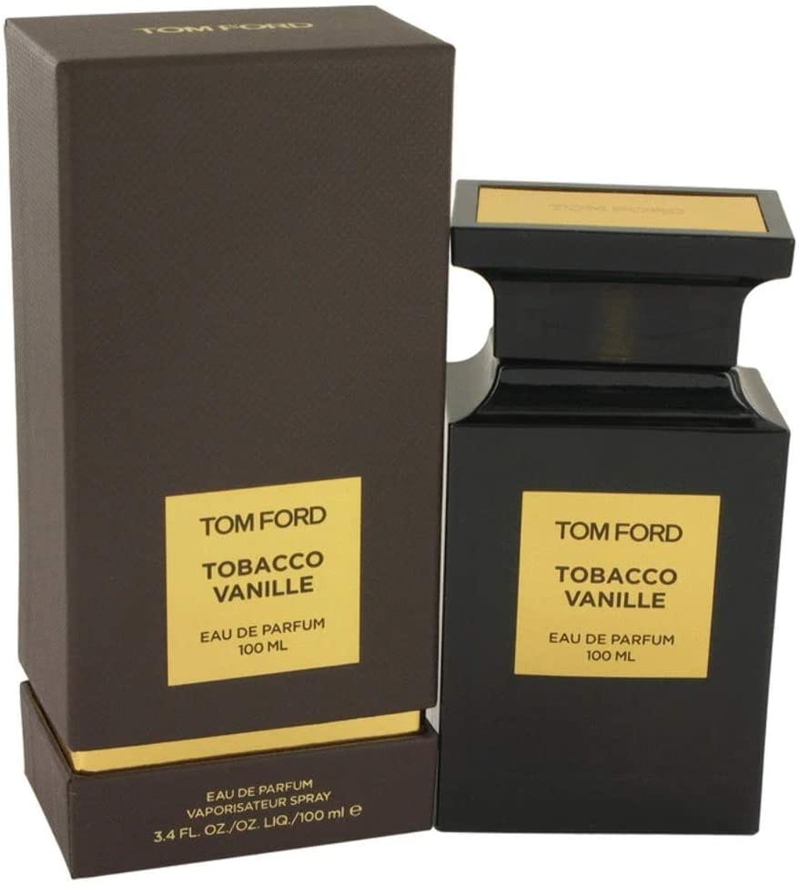 Tobacco Vanille by Tom Ford for Unisex - Eau de Parfum, 100 ml