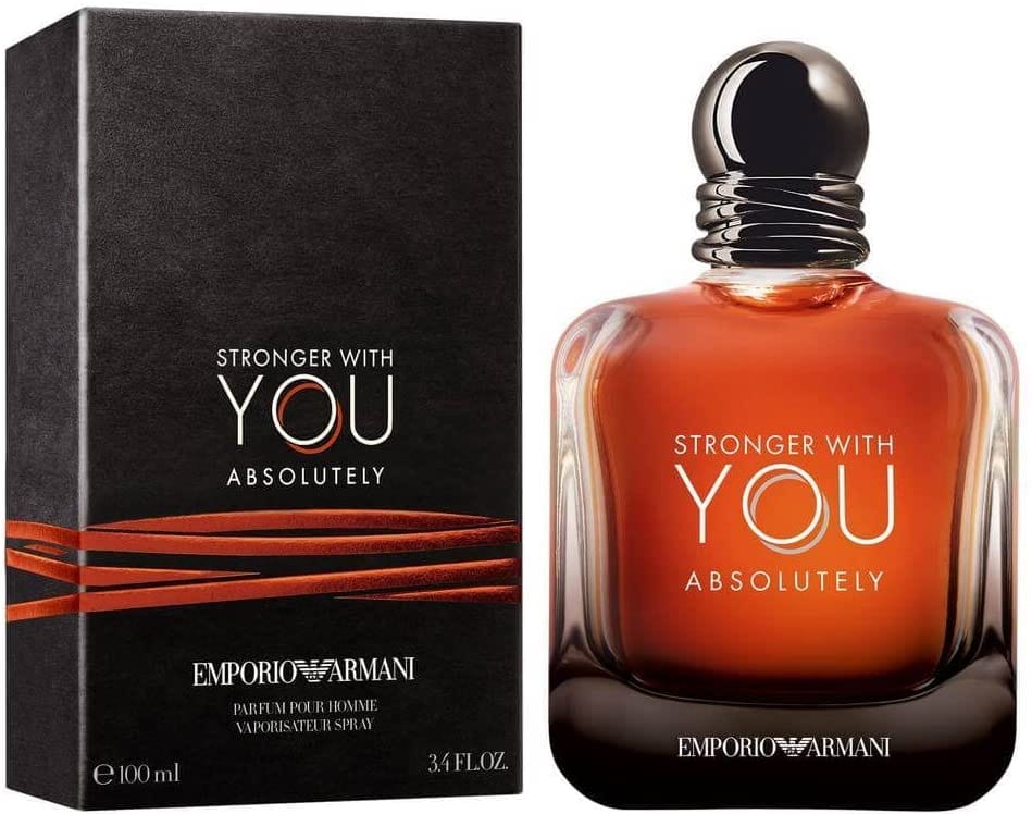 Giorgio Armani Stronger With You Absolutely for Men EDP 100ml