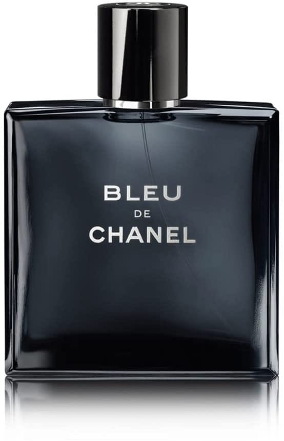 Chanel Perfume - Chanel Bleu De Chanel by Chanel - perfume for men - Eau de Parfum, 150ml-Black