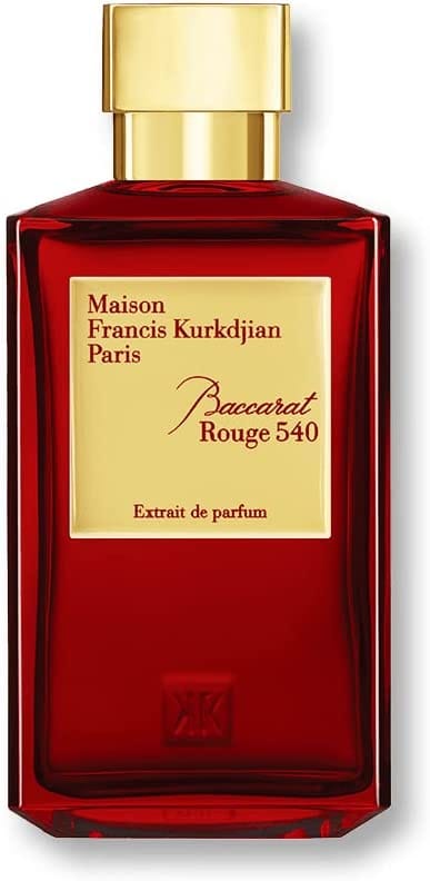 Maison Francis Kurkdjian Baccarat Rouge 540 EDP for Unisex, 200ml