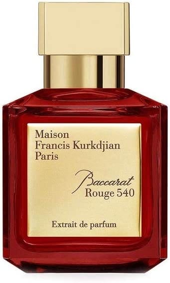 Maison Francis Kurkdjian Baccarat Rouge 540 Eau de Parfum Unisex, 70ml
