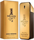 1 Million by Paco Rabanne - perfume for men - Eau de Toilette, 100ml