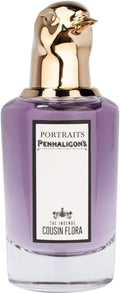Penhaligon's The Ingenue Cousin Flora For Women Edp,Transparent/75m