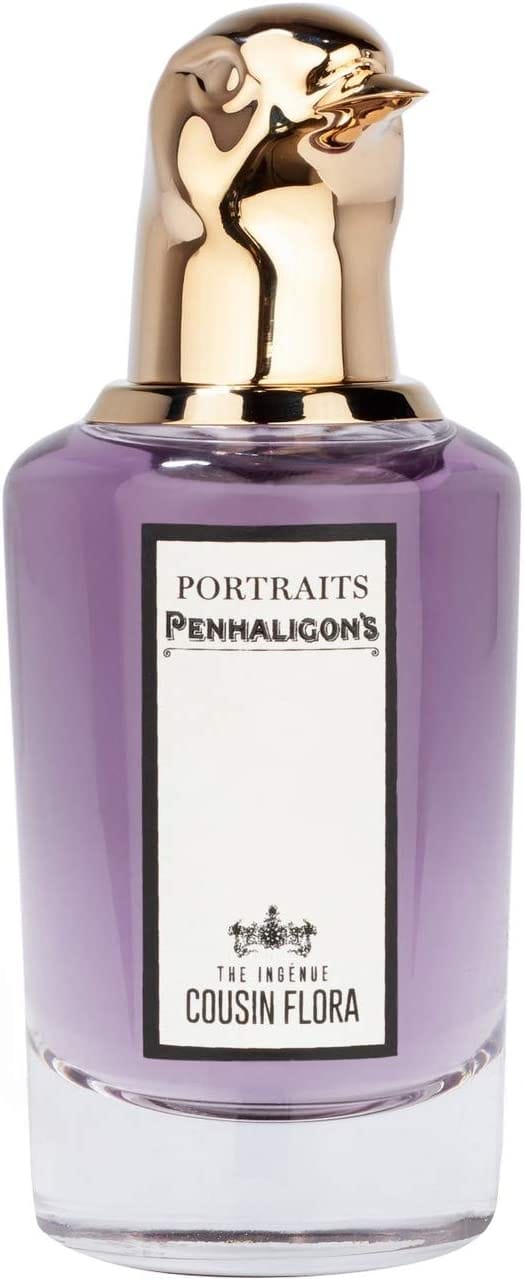 Penhaligon's The Ingenue Cousin Flora For Women Edp,Transparent/75m