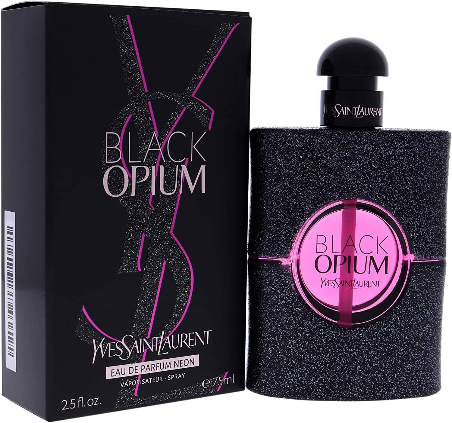 Yves Saint Laurent Black Opium Neon EDP, for Women, 75ml