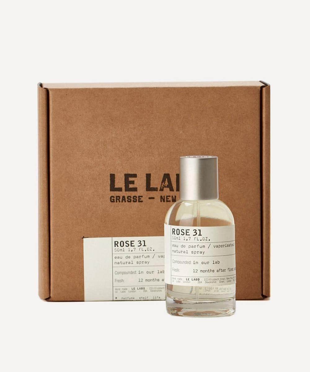 Le Labo Rose 31 Eau de Perfume For Women, 100 ml Multicolor