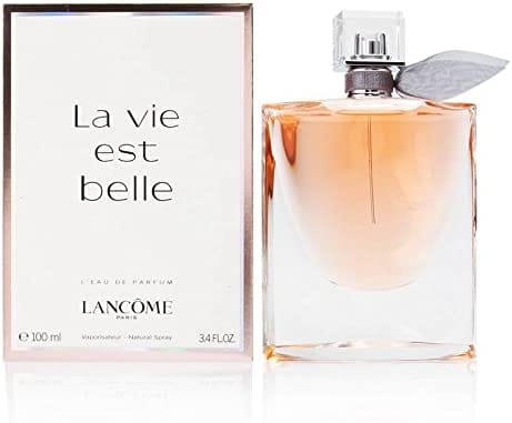 La Vie Est Belle by Lancome - perfumes for women - Eau de Parfum, 100ml,White