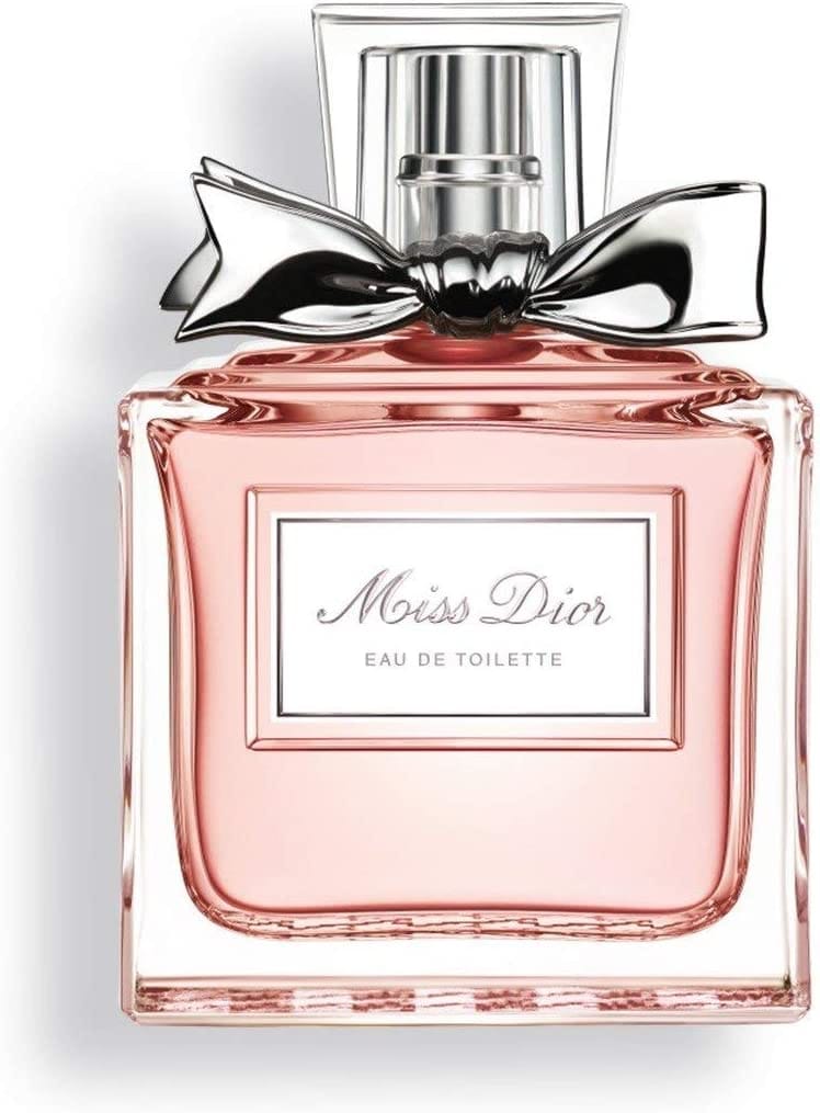 Dior Perfume - DIOR - perfumes for women's  Miss Dior Eau de Toilette 50ml multicolor