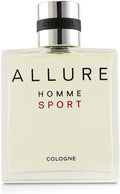 Chanel Allure Homme Sport Cologne (M) Edt 100 Ml /Silver