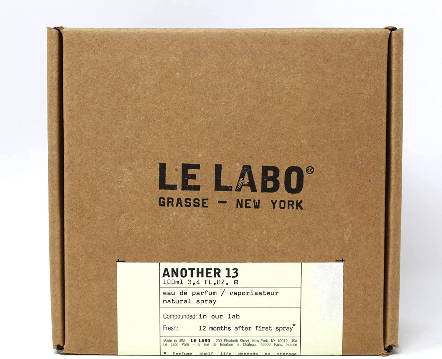 Le Labo Another 13 Eau de Parfum 100ml Multicolor