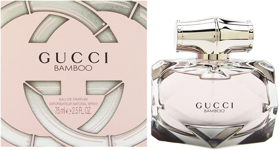 Gucci Bamboo Floral Eau de Parfum for Women, 75ml