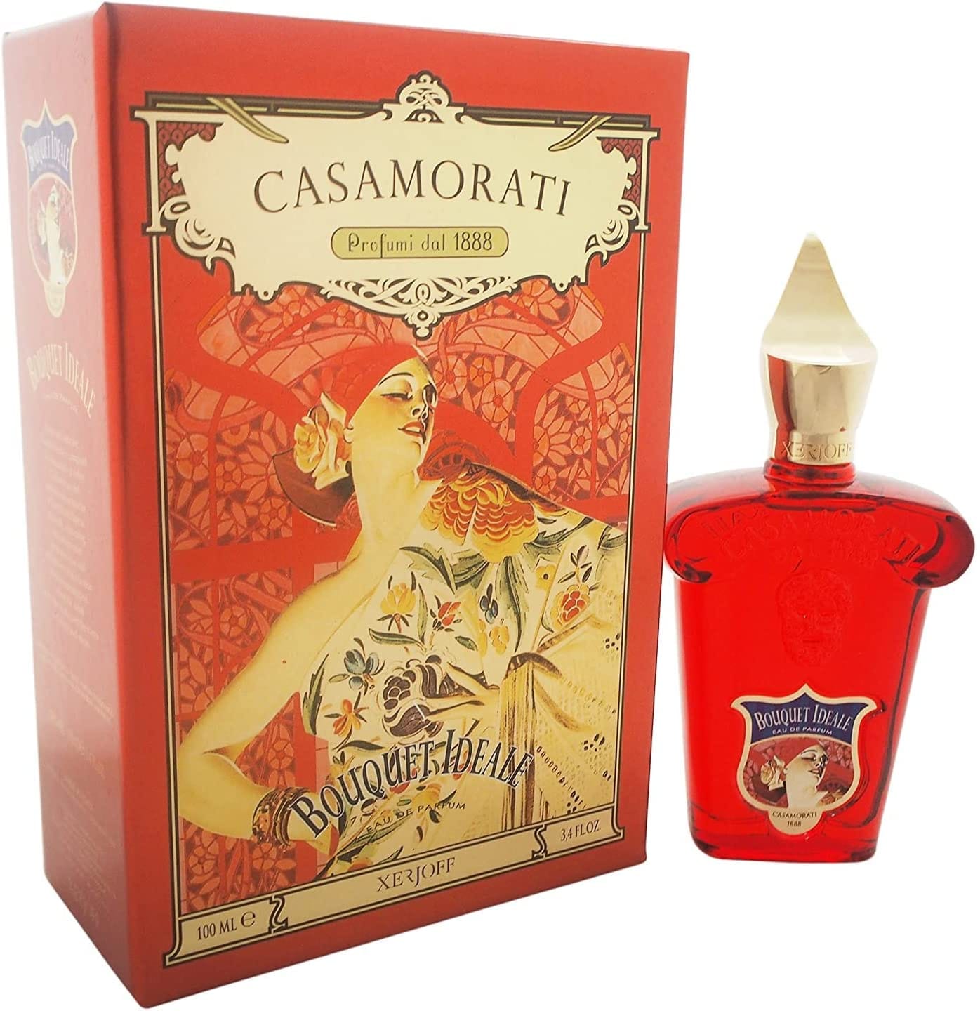 Xerjoff Casamorati Bouquet Ideale For Women Eau De Parfum 100ML Multi color
