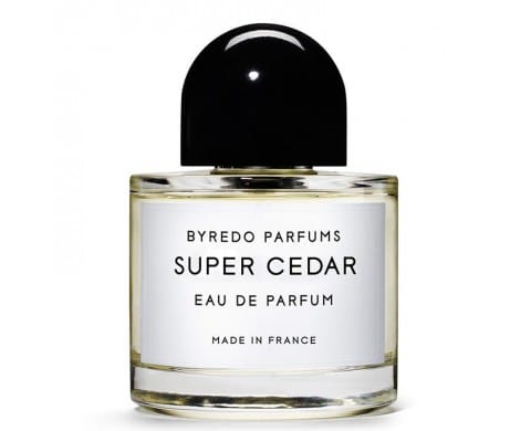 Super Cedar by Byredo Unisex Perfume - Eau de Parfum 100ml