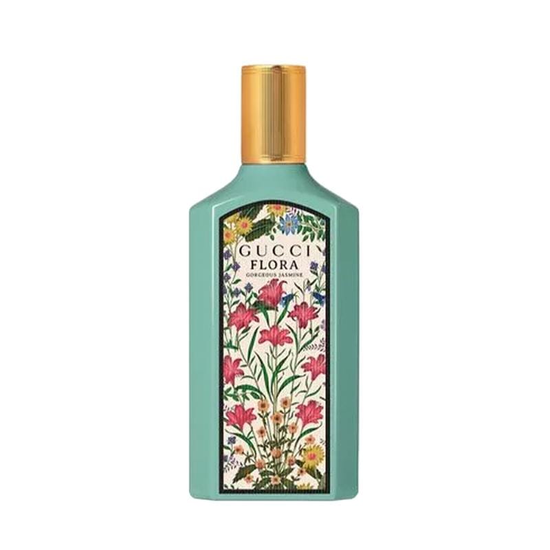 Gucci Flora Gorgeous Jasmine EDP 100ML For Women Tester