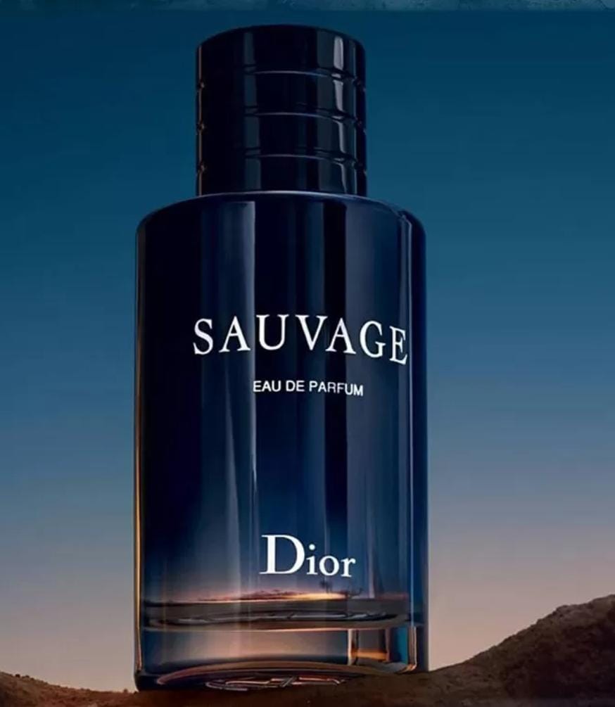 Sauvage Eau de Parfum Dior Tester for men 100ml