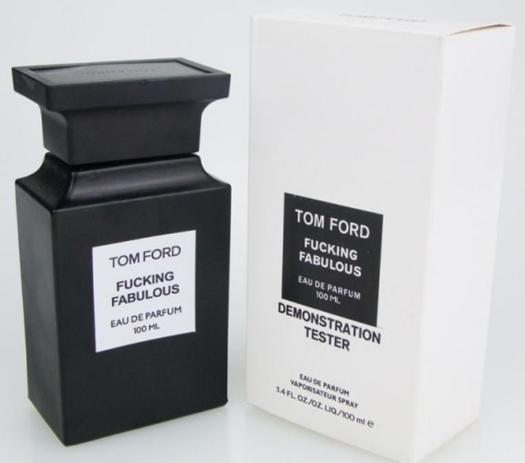 TOM FORD FABULOUS Tester Unisex 3.4/100ml