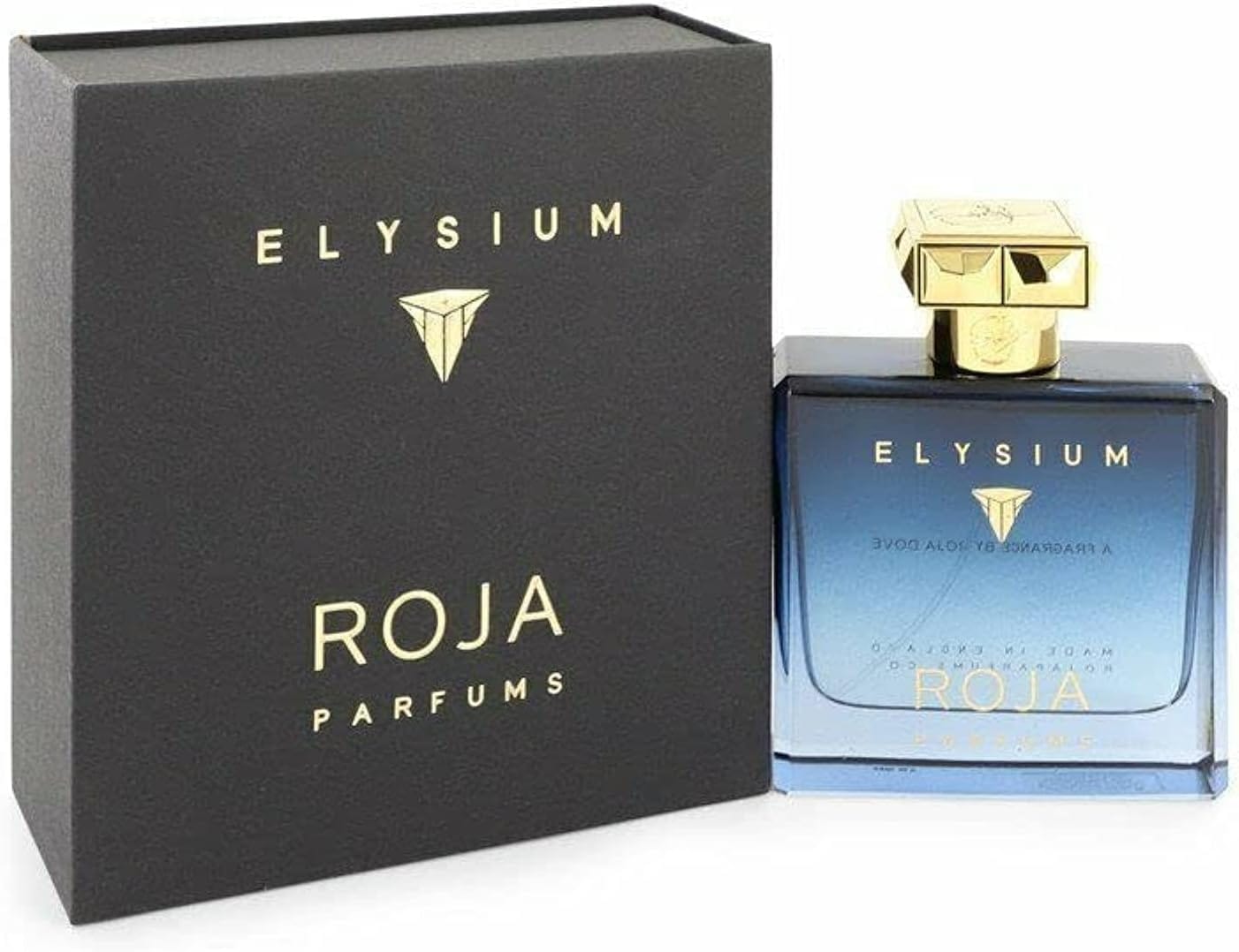 Roja Elysium Parfum Cologne For Men, 100 ml