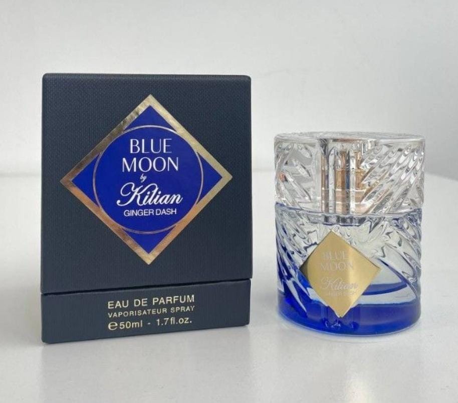 Kilian Blue Moon Ginger Dash For Unisex - 50ml