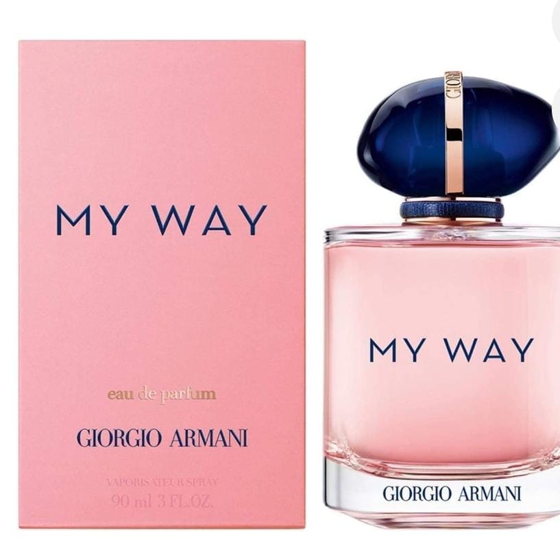 My Way Giorgio Armani for women 90ml