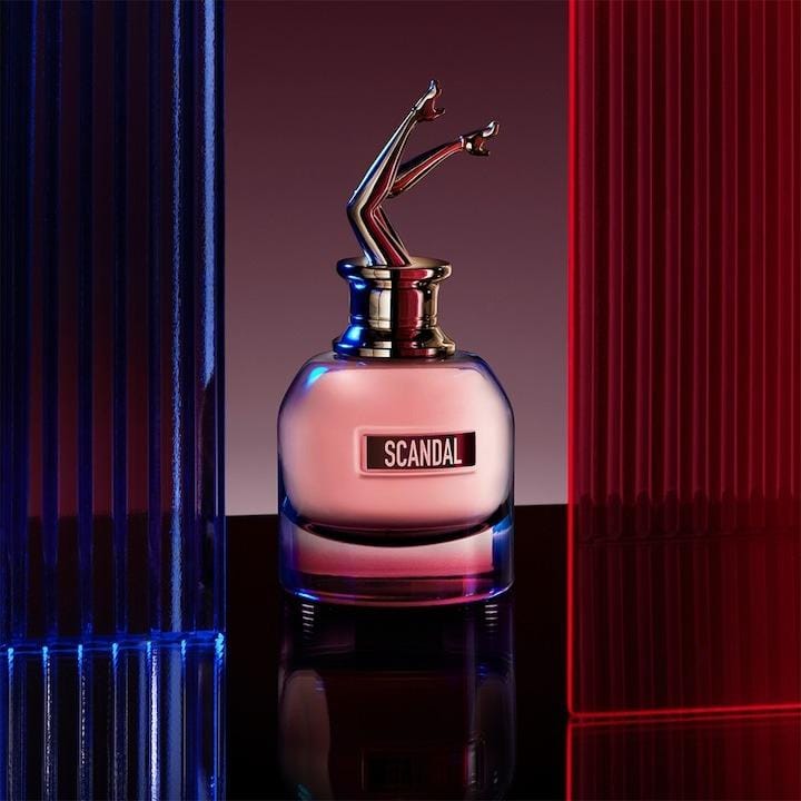 Jean Paul Gaultier SCANDAL BY NIGHT INTENSE EDP 80ML ( TESTER )