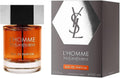 YVES SAINT LAURENT L'HOMME (M) EDP 100ML