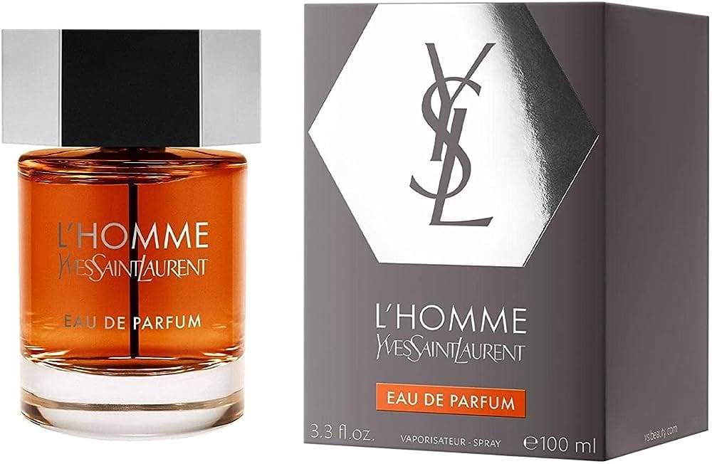 YVES SAINT LAURENT L'HOMME (M) EDP 100ML