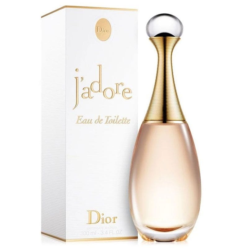 CHRISTIAN DIOR J'ADORE (W) EDT 100ML