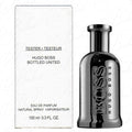 HUGO BOSS BOSS BOTTLED UNITED LIMITED EDITION (M) EDP 100ML TESTER