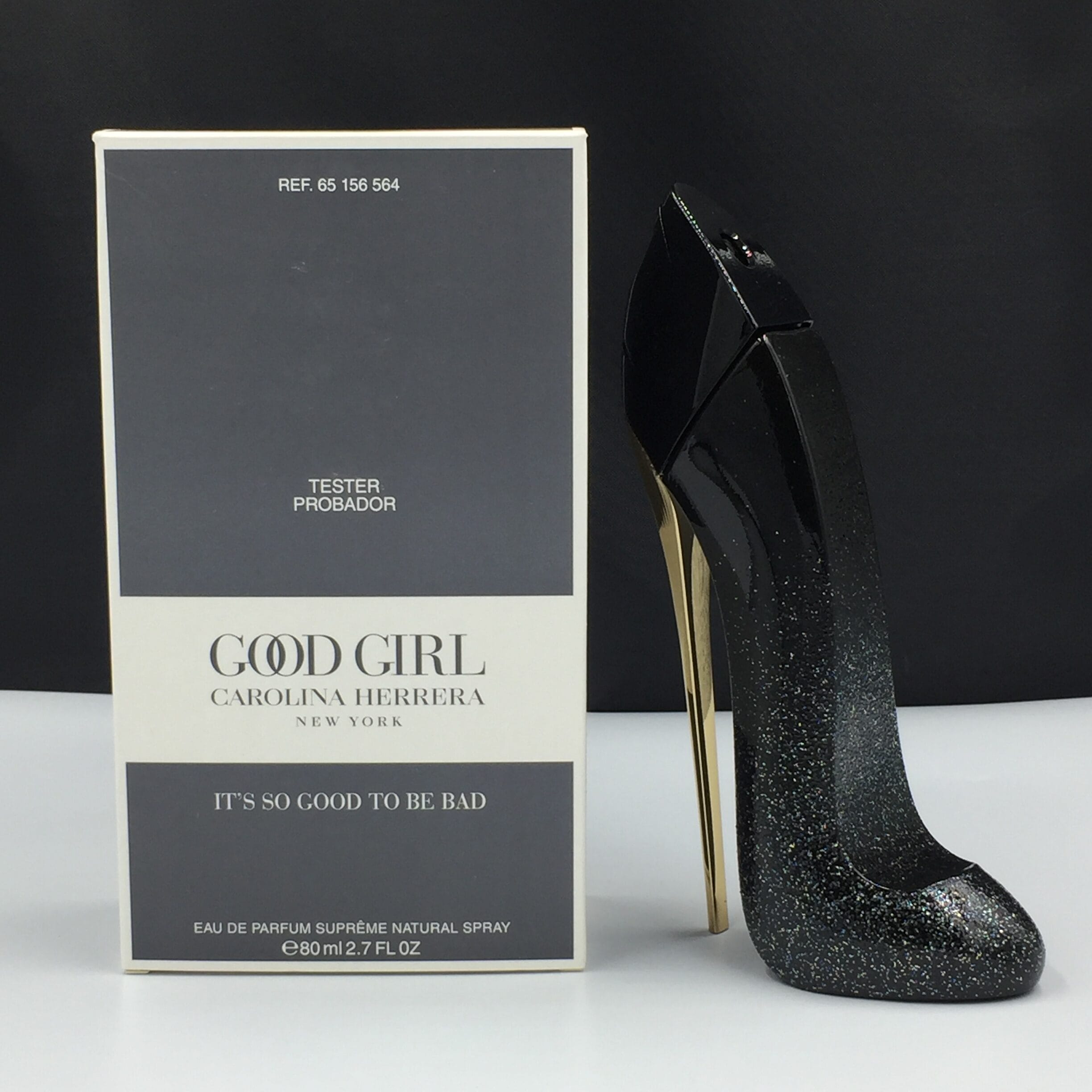 Carolina Herrera Good Girl Supreme EDP 80ml For Women TESTER