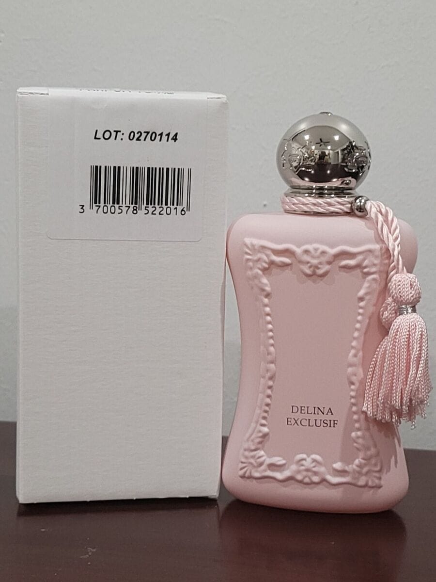 PARFUMS DE MARLY DELINA EXCLUSIF (W) PARFUM 75ML TESTER