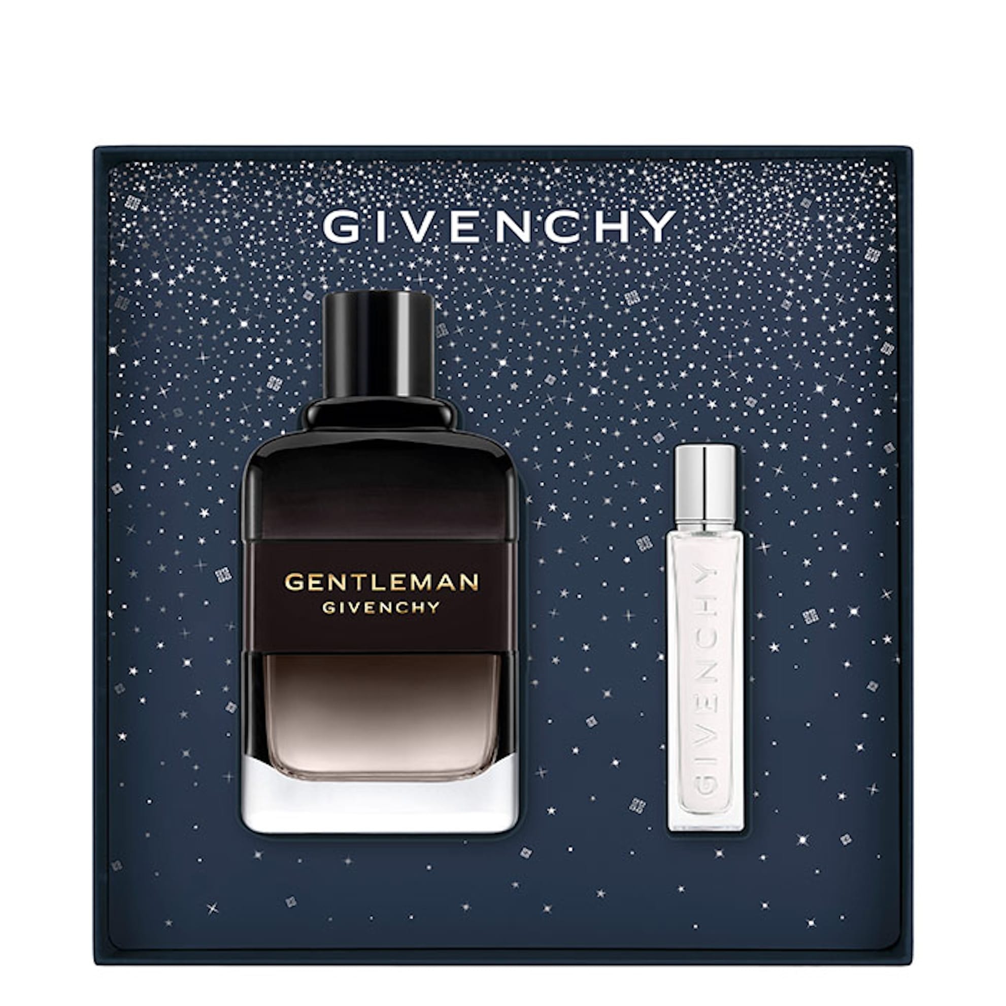Givenchy Gentleman Men's EDP Boisee 100ml + 12.5ml Travel Spray