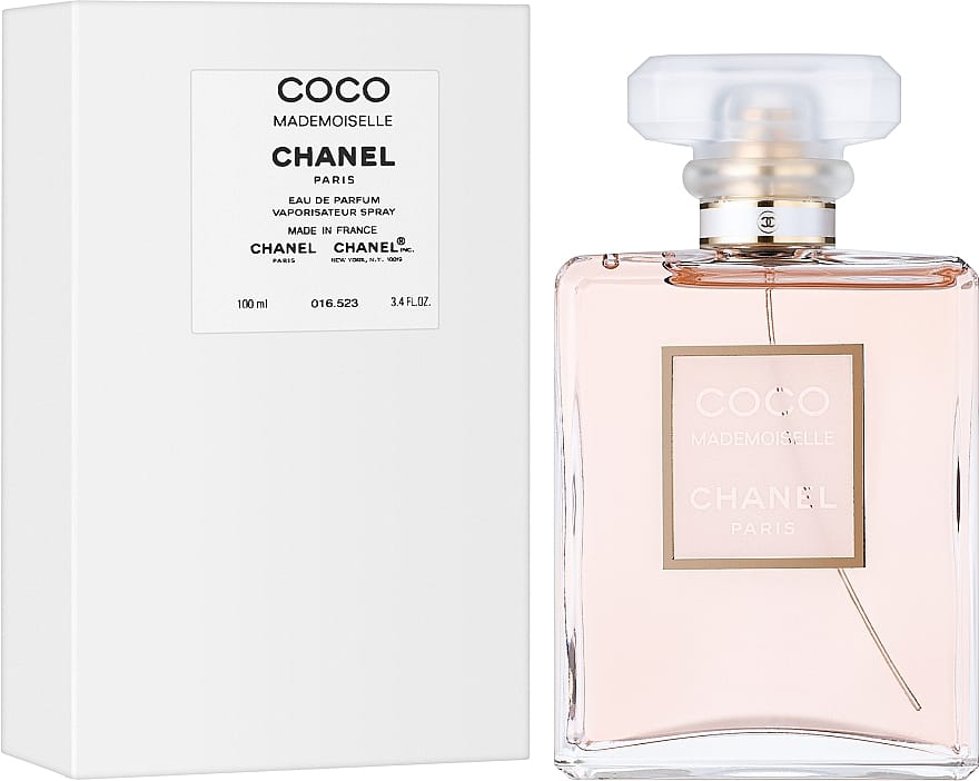 Chanel Coco Mademoiselle Edp For Women -100ml- Tester