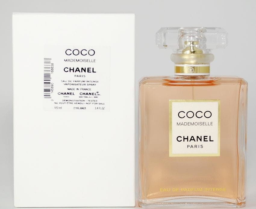 Chanel Coco Mademoiselle Intense- Eau de Parfum-100ml - Tester