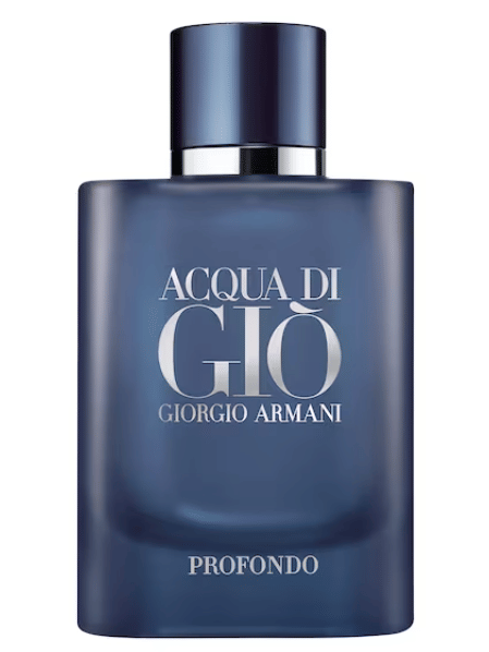 ARMANI Acqua di giò profondo - Eau De Parfum 100ml