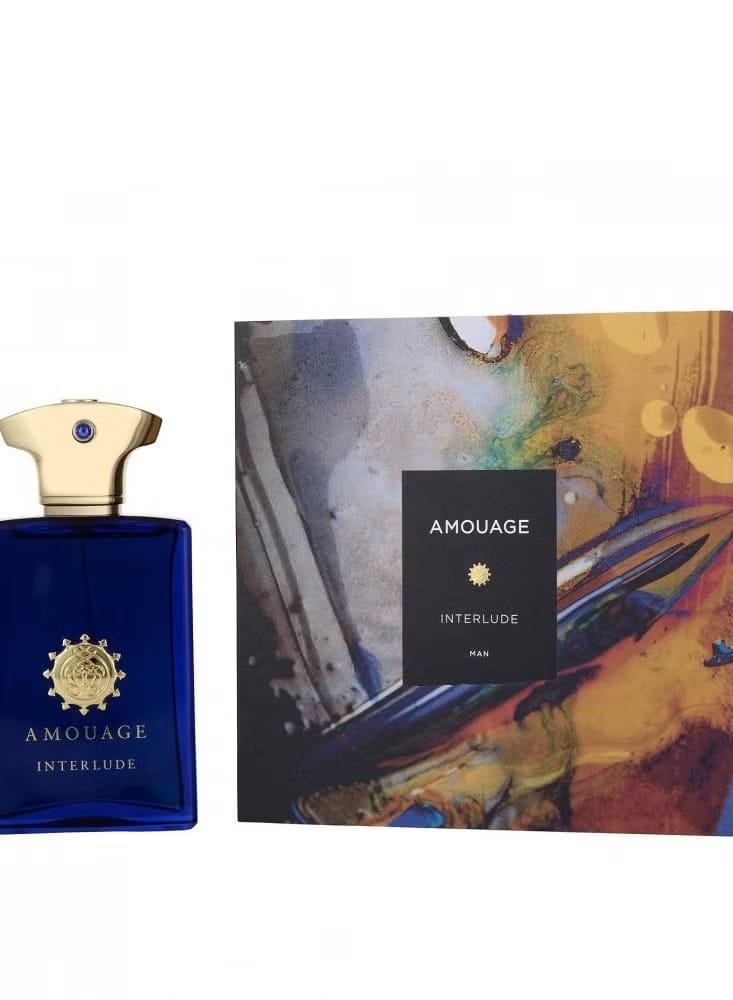 AMOUAGE Interlude EDP 100ml
