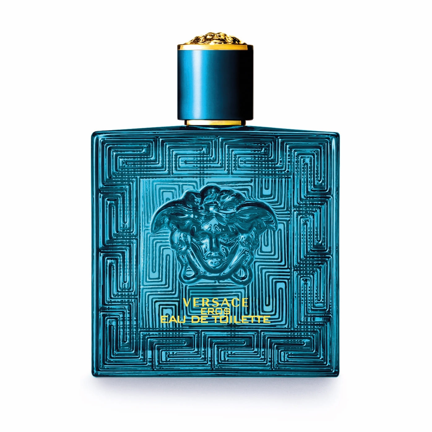 Versace Eros Eau De Toilette For Men - 100ml